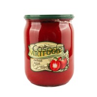 Տոմատի Մածուկ Արտֆուդ 580գ