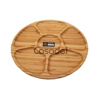 Բամբուկե մատուցարան «Wilmax» 38սմ