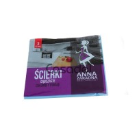 Ցելյուլոզային անձեռոցիկներ «Anna Zaeadna» 3 հատ