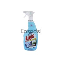 Մաքրող սփրեյ ապակիների համար «Luys» 675մլ
