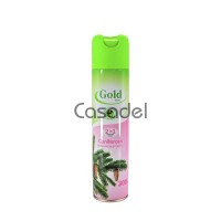 Օդը թարմացնող միջոց «Gold mint» 300մլ