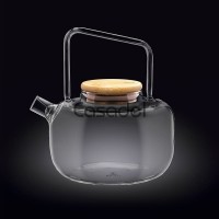 Բյուրեղյա ջերմակայուն թեյնիկ «Wilmax» 1200մլ