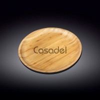 Բամբուկե ափսե «Wilmax» 23սմ