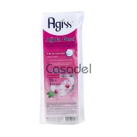 Ոսկի թուղթ «Agiss» 50 հատ