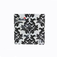 Անձեռոցիկներ եռաշերտ «Maki» 20 հատ / 33x33սմ