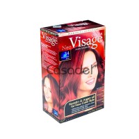 Մազի ներկ «Visage» № 34