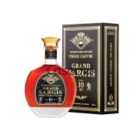 Կոնյակ Գրանդ Սարգիս 10տ 0.5լ