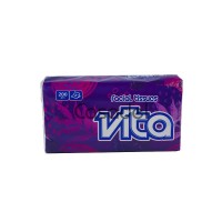 Անձեռոցիկներ երկշերտ «Vita» 200 հատ / 20x20սմ