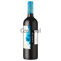 Գինի La Playa Merlot կարմիր անապակ 0.75լ