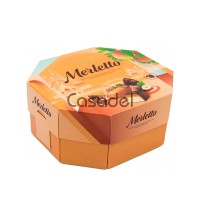 Կոնֆետների հավաքածու Merletto 150գ ընկույզ