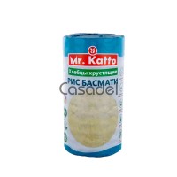Հացիկ դիետիկ «Mr. Katto» Բասմատի բրինձ 75գ