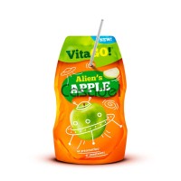 Հյութ պարունակող ըմպելիք Vita Go 200մլ խնձոր