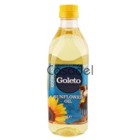 Ձեթ Goleto Արևածաղկի 1լ