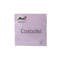 Անձեռոցիկներ եռաշերտ «Maki» 20 հատ / 33x33սմ
