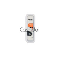 Կոշիկի սպունգ-փայլ «Silver»