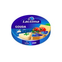 Պանիր հալած Lactima 120գ Gouda