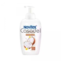 Օճառ փրփուր Novitex 500մլ կոկոս