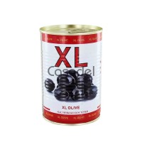 Ձիթապտուղ Art Olivia XL սև անկորիզ 390գ