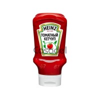 Կետչուպ Heinz լոլիկի 460գր Պ/Տ