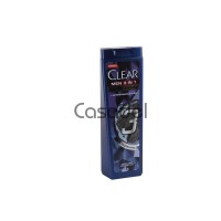 Շամպուն/լոգանքի գել տղամարդկանց համար «Clear»  380մլ