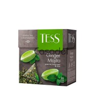 Թեյ կանաչ Tess Ginger Mojito / 20 փաթեթ