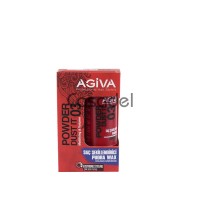 Մազերի հարդարման փոշի ոսկ «Agiva» 20գ / 03