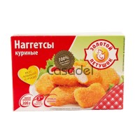 Նագգեթներ հավի Զոլոտոյ Պետուշոկ 300գ