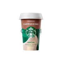 Սուրճ սառը Starbucks Կապուչինո 220մլ Բաժակ