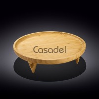 Բամբուկե մատուցարան «Wilmax» 30.5x10.5սմ