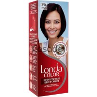 Մազի կրեմ-ներկ «Londa» №3/66