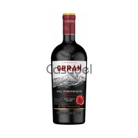 Գինի նռան Օրրան Կիսաքաղցր 0,75մլ