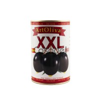 Ձիթապտուղ Art Olivia XL  սև 400գ