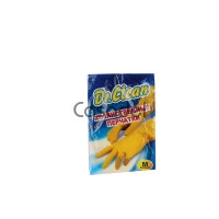 Կենցաղային ռետինե ձեռնոցներ «Dr.Clean» M