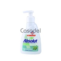 Հեղուկ հակաբակտերիալ օճառ «Absolut» 250մլ