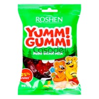 Մարմելադ Ռոշեն Yummi Gummi, արջուկ 70գր