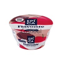 Կաթնաշոռ Epica 130գր բալ և շոկոլադ