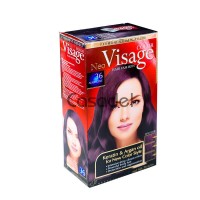 Մազի ներկ «Visage» № 36