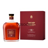 Կոնյակ Ararat Վասպուրական 15տ 0.7լ