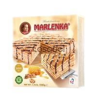 Խմորեղեն Marlenka մեղրային ընկույզ 800գ