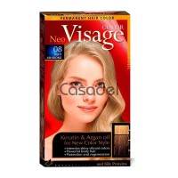 Մազի ներկ «Visage» № 08