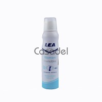 Հոտազերծիչ-դեզոդորանտ «Lea» Women Invisible 150մլ