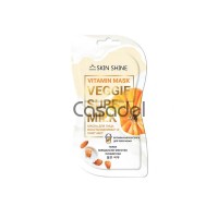 Դեմքի դիմակ «Skin Shine» 2x7մլ