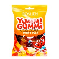 Մարմելադ Ռոշեն Yummi Gummi, կոլա  70գր