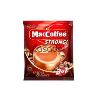 Սուրճ լուծվող Maccoffee 20գ սթրոնգ