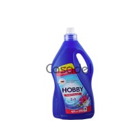 Լվացքի հեղուկ «Hobby»  ունիվերսալ 4500մլ