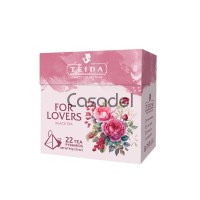 Թեյ սև Teida For Lovers 22փ