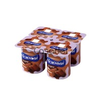 Յոգուրտ Նեժնիյ 100գ շոկոլադ