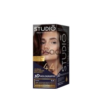 Մազի ներկ «Studio» №4.4