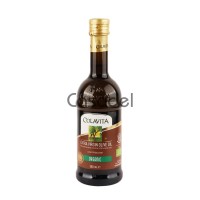 Ձեթ ձիթապտղի օրգանական  Colavita Էքստրա Վիրջին 0.5լ Ա/Տ