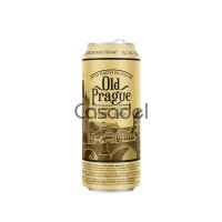 Գարեջուր «Old Prague» չֆիլտրացված 5.2% / 0,5լ